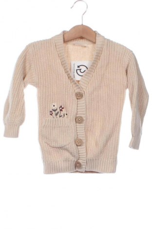 Dětský kardigán Unbranded, Velikost 18-24m/ 86-98 cm, Barva Béžová, Cena  216,00 Kč