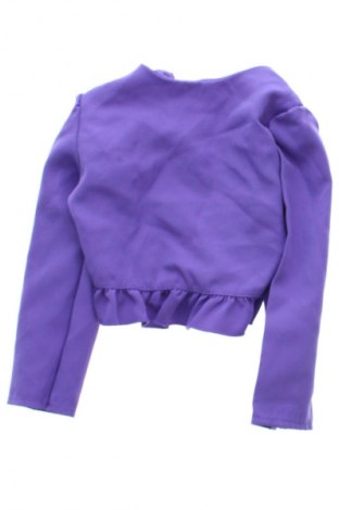 Dětský kardigán Unbranded, Velikost 5-6y/ 116-122 cm, Barva Fialová, Cena  216,00 Kč