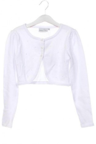 Pulover cu nasturi pentru copii Unbranded, Mărime 8-9y/ 134-140 cm, Culoare Alb, Preț 95,99 Lei