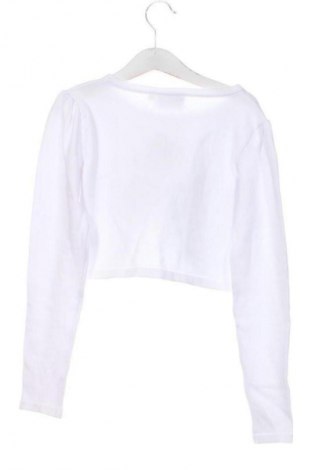 Pulover cu nasturi pentru copii Unbranded, Mărime 8-9y/ 134-140 cm, Culoare Alb, Preț 95,99 Lei