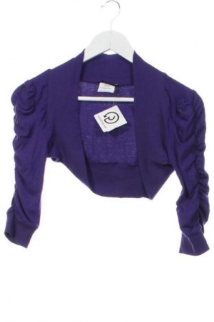 Παιδική ζακέτα Unbranded, Μέγεθος 10-11y/ 146-152 εκ., Χρώμα Βιολετί, Τιμή 8,70 €