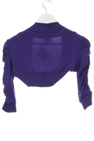 Παιδική ζακέτα Unbranded, Μέγεθος 10-11y/ 146-152 εκ., Χρώμα Βιολετί, Τιμή 8,70 €