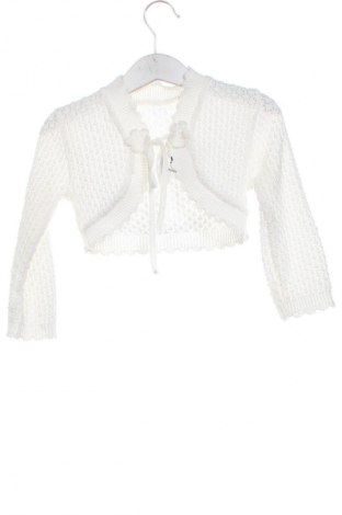 Dziecięcy kardigan Unbranded, Rozmiar 12-18m/ 80-86 cm, Kolor Biały, Cena 74,25 zł