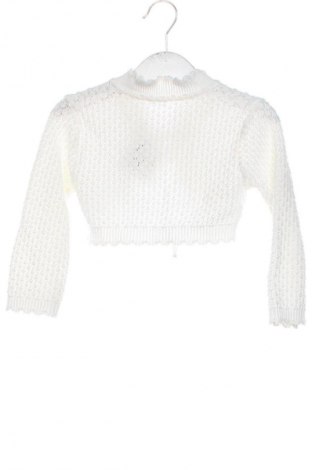 Dziecięcy kardigan Unbranded, Rozmiar 12-18m/ 80-86 cm, Kolor Biały, Cena 74,25 zł