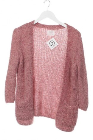 Kinder Strickjacke Zara, Größe 8-9y/ 134-140 cm, Farbe Rosa, Preis 8,18 €