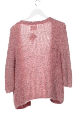 Kinder Strickjacke Zara, Größe 8-9y/ 134-140 cm, Farbe Rosa, Preis 8,18 €