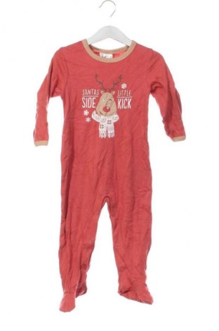 Kinder Pyjama  Ergee, Größe 9-12m/ 74-80 cm, Farbe Rot, Preis € 21,99