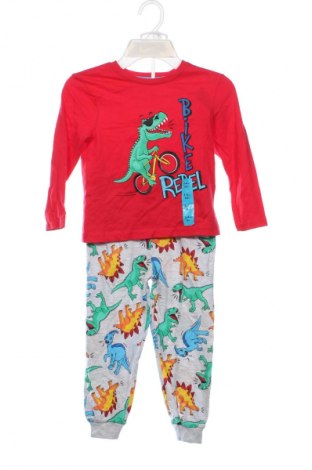 Kinder Pyjama  Primark, Größe 3-4y/ 104-110 cm, Farbe Mehrfarbig, Preis € 8,99