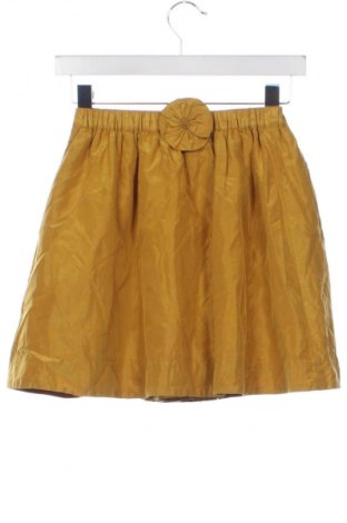 Dětská sukně  Crewcuts, Velikost 6-7y/ 122-128 cm, Barva Žlutá, Cena  209,00 Kč