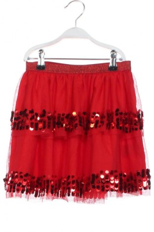 Fustă pentru copii H&M, Mărime 6-7y/ 122-128 cm, Culoare Roșu, Preț 82,00 Lei