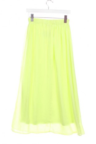Kinderrock Manguun, Größe 11-12y/ 152-158 cm, Farbe Gelb, Preis € 13,99
