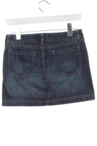 Fustă pentru copii Tommy Hilfiger, Mărime 13-14y/ 164-168 cm, Culoare Albastru, Preț 139,99 Lei