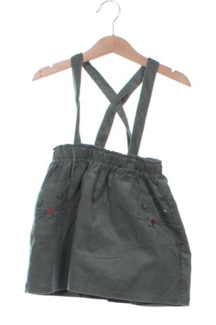 Fustă pentru copii Unbranded, Mărime 18-24m/ 86-98 cm, Culoare Verde, Preț 36,99 Lei