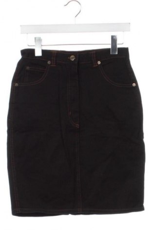 Kinderrock Unbranded, Größe 14-15y/ 168-170 cm, Farbe Schwarz, Preis 6,99 €