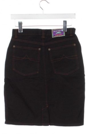 Kinderrock Unbranded, Größe 14-15y/ 168-170 cm, Farbe Schwarz, Preis 6,99 €