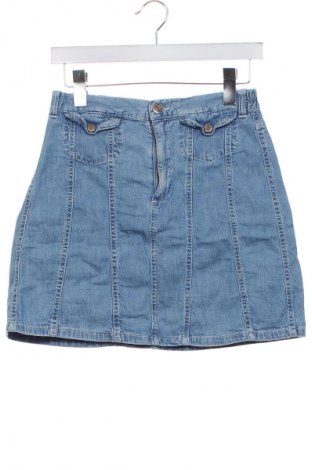 Fustă pentru copii United Colors Of Benetton, Mărime 11-12y/ 152-158 cm, Culoare Albastru, Preț 45,99 Lei