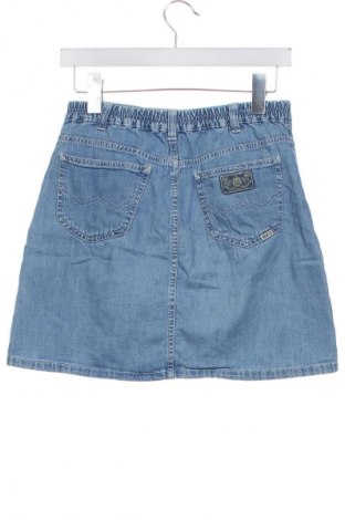 Fustă pentru copii United Colors Of Benetton, Mărime 11-12y/ 152-158 cm, Culoare Albastru, Preț 45,99 Lei