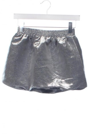 Fustă pentru copii Zara, Mărime 10-11y/ 146-152 cm, Culoare Argintiu, Preț 29,99 Lei