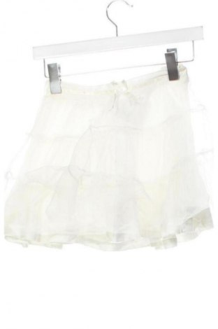 Παιδική φούστα Zara Kids, Μέγεθος 9-10y/ 140-146 εκ., Χρώμα Λευκό, Τιμή 7,16 €