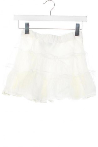 Παιδική φούστα Zara Kids, Μέγεθος 9-10y/ 140-146 εκ., Χρώμα Λευκό, Τιμή 7,16 €