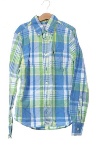 Kinderhemd Abercrombie Kids, Größe 9-10y/ 140-146 cm, Farbe Mehrfarbig, Preis € 16,99