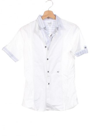 Dětská košile  Armani Junior, Velikost 15-18y/ 170-176 cm, Barva Vícebarevné, Cena  696,00 Kč