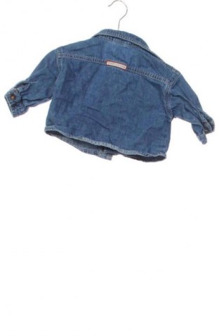 Dětská košile  Baby Club, Velikost 12-18m/ 80-86 cm, Barva Modrá, Cena  138,00 Kč