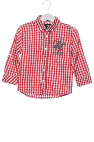 Cămașă pentru copii Beverly Hills Polo Club, Mărime 4-5y/ 110-116 cm, Culoare Multicolor, Preț 39,99 Lei