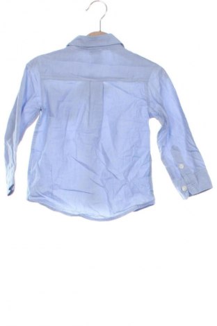 Kinderhemd Chicco, Größe 2-3y/ 98-104 cm, Farbe Blau, Preis € 3,99