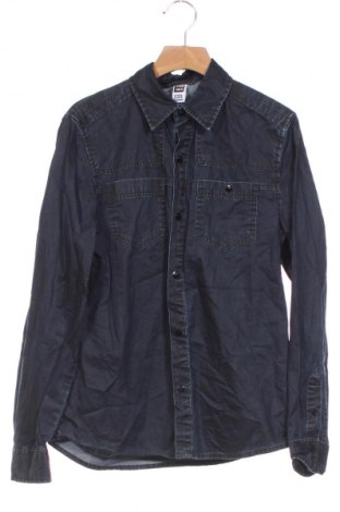 Dětská košile  Cool Code, Velikost 10-11y/ 146-152 cm, Barva Modrá, Cena  179,00 Kč