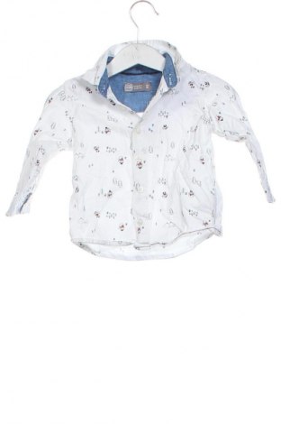 Παιδικό πουκάμισο Coolclub, Μέγεθος 9-12m/ 74-80 εκ., Χρώμα Πολύχρωμο, Τιμή 5,56 €