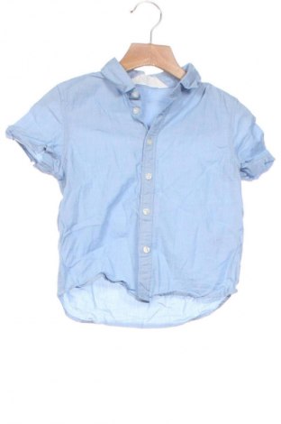 Dětská košile  H&M, Velikost 3-4y/ 104-110 cm, Barva Modrá, Cena  144,00 Kč