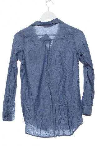 Dětská košile  H&M, Velikost 12-13y/ 158-164 cm, Barva Modrá, Cena  152,00 Kč