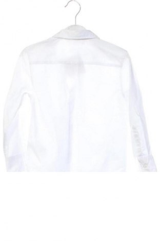 Παιδικό πουκάμισο H&M, Μέγεθος 3-4y/ 104-110 εκ., Χρώμα Λευκό, Τιμή 6,14 €