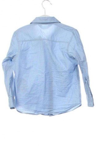 Παιδικό πουκάμισο H&M, Μέγεθος 3-4y/ 104-110 εκ., Χρώμα Μπλέ, Τιμή 6,14 €