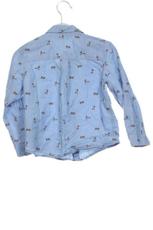 Παιδικό πουκάμισο H&M, Μέγεθος 2-3y/ 98-104 εκ., Χρώμα Πολύχρωμο, Τιμή 6,14 €