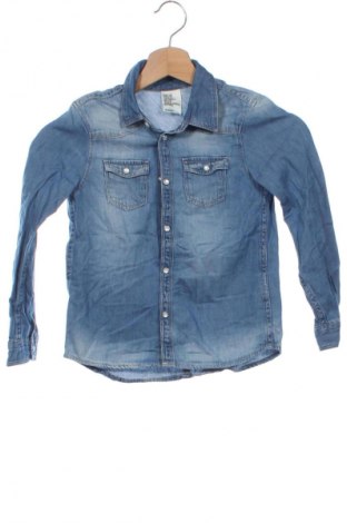 Παιδικό πουκάμισο H&M, Μέγεθος 5-6y/ 116-122 εκ., Χρώμα Μπλέ, Τιμή 3,99 €