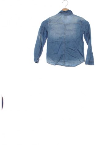 Παιδικό πουκάμισο H&M, Μέγεθος 5-6y/ 116-122 εκ., Χρώμα Μπλέ, Τιμή 3,99 €