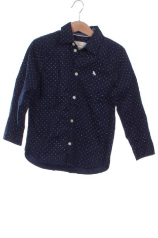 Kinderhemd H&M, Größe 3-4y/ 104-110 cm, Farbe Mehrfarbig, Preis € 7,99