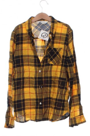 Kinderhemd H&M, Größe 10-11y/ 146-152 cm, Farbe Mehrfarbig, Preis € 7,99