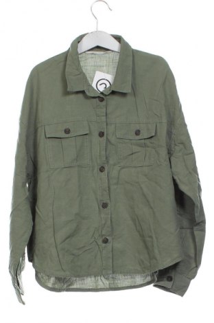 Dětská košile  H&M, Velikost 10-11y/ 146-152 cm, Barva Zelená, Cena  179,00 Kč