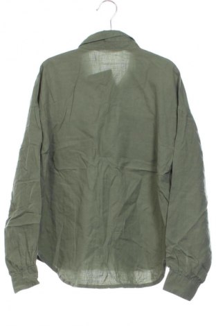 Dětská košile  H&M, Velikost 10-11y/ 146-152 cm, Barva Zelená, Cena  179,00 Kč