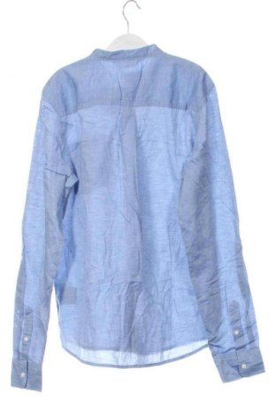 Kinderhemd H&M, Größe 11-12y/ 152-158 cm, Farbe Blau, Preis € 12,99