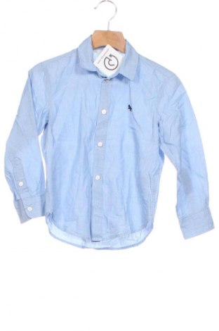 Dětská košile  H&M, Velikost 3-4y/ 104-110 cm, Barva Modrá, Cena  179,00 Kč