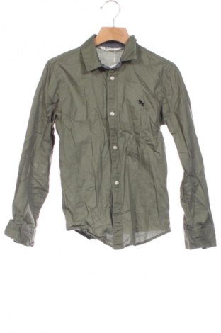 Dětská košile  H&M, Velikost 7-8y/ 128-134 cm, Barva Zelená, Cena  179,00 Kč