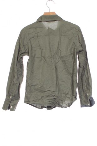 Dětská košile  H&M, Velikost 7-8y/ 128-134 cm, Barva Zelená, Cena  179,00 Kč