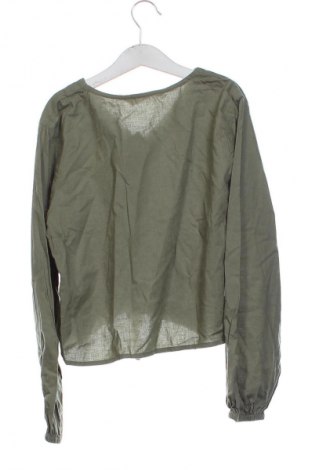 Gyerek ing H&M, Méret 11-12y / 152-158 cm, Szín Zöld, Ár 1 659 Ft