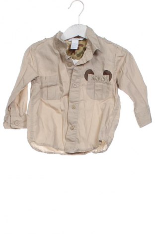 Gyerek ing H&M, Méret 9-12m / 74-80 cm, Szín Bézs, Ár 3 120 Ft