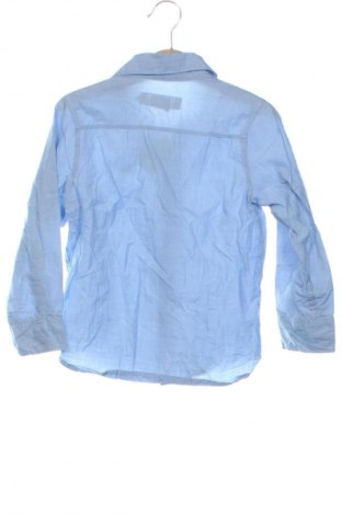 Dziecięca koszula H&M L.O.G.G., Rozmiar 3-4y/ 104-110 cm, Kolor Niebieski, Cena 14,99 zł