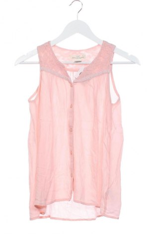 Dětská košile  H&M L.O.G.G., Velikost 11-12y/ 152-158 cm, Barva Růžová, Cena  152,00 Kč